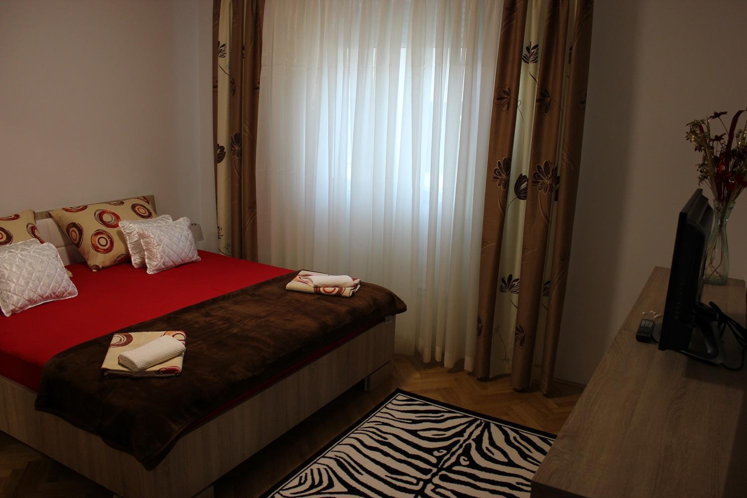 Deluxe Apartment Manuela With Balcony Top Center Split Exterior photo